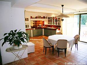 Sud della Francia - Alpilles - 4 Camere - Villa appartamento casa vacanze - cucina (PR-608) photo 13 di 14