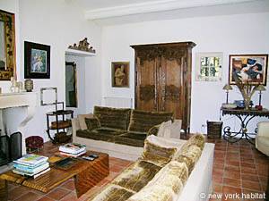 Sud della Francia - Alpilles - 4 Camere - Villa appartamento casa vacanze - soggiorno (PR-608) photo 4 di 20