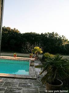 Sud della Francia - Alpilles - 4 Camere - Villa appartamento casa vacanze - camera 1 (PR-608) photo 5 di 7
