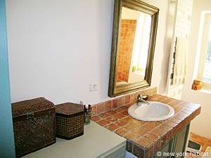 Sud della Francia - Alpilles - 4 Camere - Villa appartamento casa vacanze - bagno 1 (PR-608) photo 1 di 4