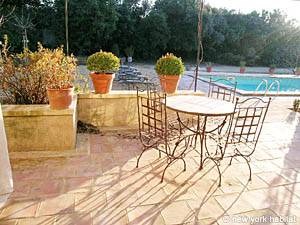 Sud della Francia - Alpilles - 4 Camere - Villa appartamento casa vacanze - camera 2 (PR-608) photo 3 di 7