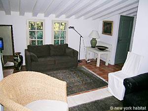 Sud della Francia - Alpilles - 4 Camere - Villa appartamento casa vacanze - soggiorno (PR-608) photo 17 di 20