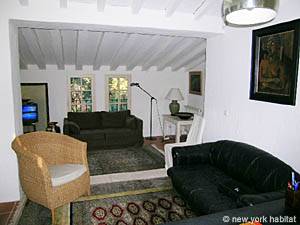 Sud della Francia - Alpilles - 4 Camere - Villa appartamento casa vacanze - soggiorno (PR-608) photo 19 di 20