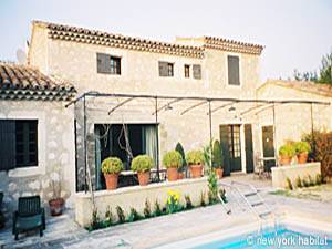 Sud della Francia - Alpilles - 4 Camere - Villa appartamento casa vacanze - altro (PR-608) photo 5 di 26