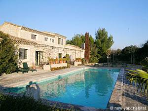 Sud della Francia - Alpilles - 4 Camere - Villa appartamento casa vacanze - altro (PR-608) photo 11 di 26