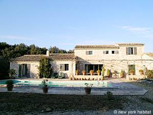 Sud della Francia - Alpilles - 4 Camere - Villa appartamento casa vacanze - altro (PR-608) photo 13 di 26