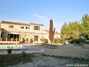 Sud della Francia - Alpilles - 4 Camere - Villa appartamento casa vacanze - altro (PR-608) photo 14 di 26