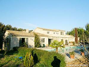 Sud della Francia - Alpilles - 4 Camere - Villa appartamento casa vacanze - altro (PR-608) photo 25 di 26