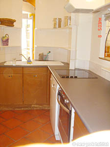 S&uuml;dfrankreich 2 Zimmer - Loft ferienwohnung - k&uuml;che (PR-611) photo 1 von 9