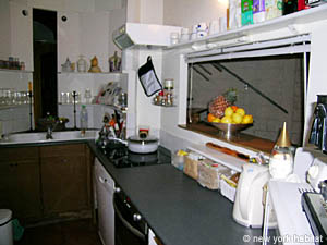 S&uuml;dfrankreich 2 Zimmer - Loft ferienwohnung - k&uuml;che (PR-611) photo 2 von 9