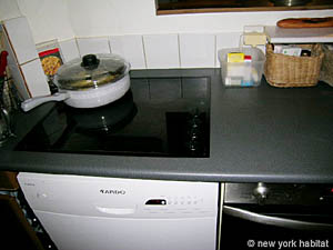 S&uuml;dfrankreich 2 Zimmer - Loft ferienwohnung - k&uuml;che (PR-611) photo 3 von 9