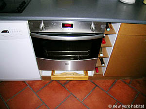 S&uuml;dfrankreich 2 Zimmer - Loft ferienwohnung - k&uuml;che (PR-611) photo 4 von 9