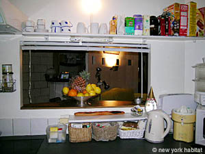 S&uuml;dfrankreich 2 Zimmer - Loft ferienwohnung - k&uuml;che (PR-611) photo 5 von 9