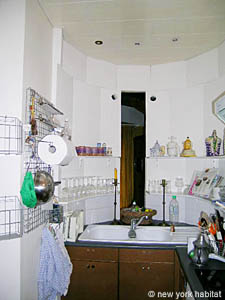 S&uuml;dfrankreich 2 Zimmer - Loft ferienwohnung - k&uuml;che (PR-611) photo 7 von 9