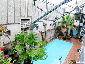 S&uuml;dfrankreich 2 Zimmer - Loft ferienwohnung - Wohnungsnummer PR-611