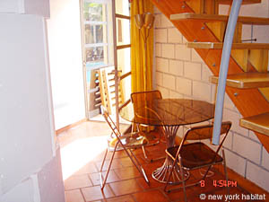 S&uuml;dfrankreich 2 Zimmer - Loft ferienwohnung - k&uuml;che (PR-611) photo 9 von 9