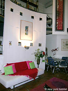 S&uuml;dfrankreich 2 Zimmer - Loft ferienwohnung - wohnzimmer (PR-611) photo 5 von 9