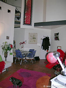 S&uuml;dfrankreich 2 Zimmer - Loft ferienwohnung - wohnzimmer (PR-611) photo 6 von 9