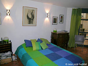 S&uuml;dfrankreich 2 Zimmer - Loft ferienwohnung - schlafzimmer (PR-611) photo 2 von 12