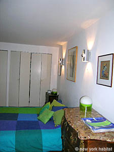 S&uuml;dfrankreich 2 Zimmer - Loft ferienwohnung - schlafzimmer (PR-611) photo 4 von 12
