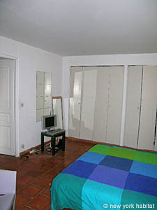 S&uuml;dfrankreich 2 Zimmer - Loft ferienwohnung - schlafzimmer (PR-611) photo 5 von 12