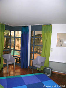 S&uuml;dfrankreich 2 Zimmer - Loft ferienwohnung - schlafzimmer (PR-611) photo 7 von 12