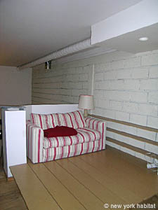 S&uuml;dfrankreich 2 Zimmer - Loft ferienwohnung - schlafzimmer (PR-611) photo 9 von 12