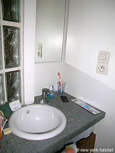 S&uuml;dfrankreich 2 Zimmer - Loft ferienwohnung - badezimmer 2 (PR-611) photo 2 von 2