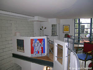 S&uuml;dfrankreich 2 Zimmer - Loft ferienwohnung - schlafzimmer (PR-611) photo 12 von 12