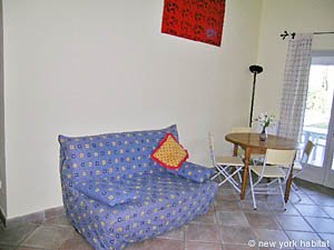 Sur de Francia - Costa Azul - 1 Dormitorio - Villa alojamiento - sala (PR-612) photo 2 de 11