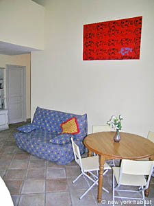 Sur de Francia - Costa Azul - 1 Dormitorio - Villa alojamiento - sala (PR-612) photo 3 de 11