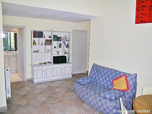 Sur de Francia - Costa Azul - 1 Dormitorio - Villa alojamiento - sala (PR-612) photo 4 de 11