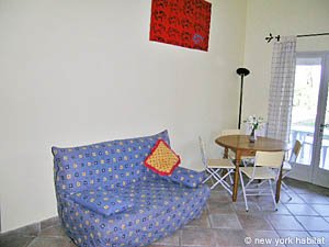 Sur de Francia - Costa Azul - 1 Dormitorio - Villa alojamiento - sala (PR-612) photo 5 de 11