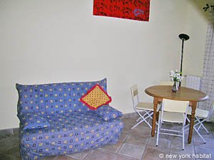 Sur de Francia - Costa Azul - 1 Dormitorio - Villa alojamiento - sala (PR-612) photo 6 de 11