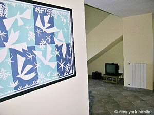 Sur de Francia - Costa Azul - 1 Dormitorio - Villa alojamiento - sala (PR-612) photo 7 de 11