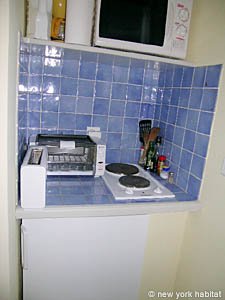 Sur de Francia - Costa Azul - 1 Dormitorio - Villa alojamiento - cocina (PR-612) photo 2 de 4