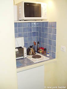 Sur de Francia - Costa Azul - 1 Dormitorio - Villa alojamiento - cocina (PR-612) photo 3 de 4