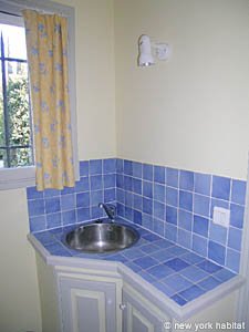 Sur de Francia - Costa Azul - 1 Dormitorio - Villa alojamiento - cocina (PR-612) photo 4 de 4