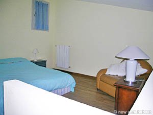 Sur de Francia - Costa Azul - 1 Dormitorio - Villa alojamiento - dormitorio (PR-612) photo 1 de 11