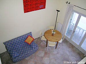 Sur de Francia - Costa Azul - 1 Dormitorio - Villa alojamiento - dormitorio (PR-612) photo 2 de 11
