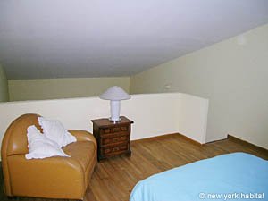 Sur de Francia - Costa Azul - 1 Dormitorio - Villa alojamiento - dormitorio (PR-612) photo 3 de 11