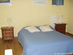 Sur de Francia - Costa Azul - 1 Dormitorio - Villa alojamiento - dormitorio (PR-612) photo 4 de 11
