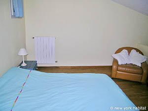 Sur de Francia - Costa Azul - 1 Dormitorio - Villa alojamiento - dormitorio (PR-612) photo 7 de 11