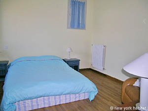 Sur de Francia - Costa Azul - 1 Dormitorio - Villa alojamiento - dormitorio (PR-612) photo 8 de 11