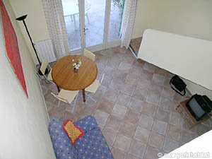 Sur de Francia - Costa Azul - 1 Dormitorio - Villa alojamiento - dormitorio (PR-612) photo 11 de 11