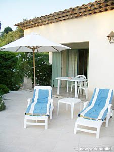 Sur de Francia - Costa Azul - 1 Dormitorio - Villa alojamiento - otras (PR-612) photo 3 de 12