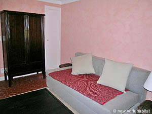 South France - French Riviera - 2 Bedroom - Villa accommodation - living room (PR-625) photo 2 of 12