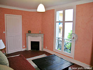 South France - French Riviera - 2 Bedroom - Villa accommodation - living room (PR-625) photo 4 of 12
