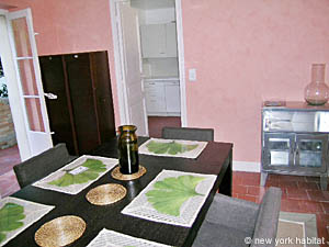 South France - French Riviera - 2 Bedroom - Villa accommodation - living room (PR-625) photo 8 of 12