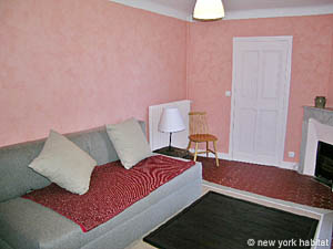 South France - French Riviera - 2 Bedroom - Villa accommodation - living room (PR-625) photo 12 of 12